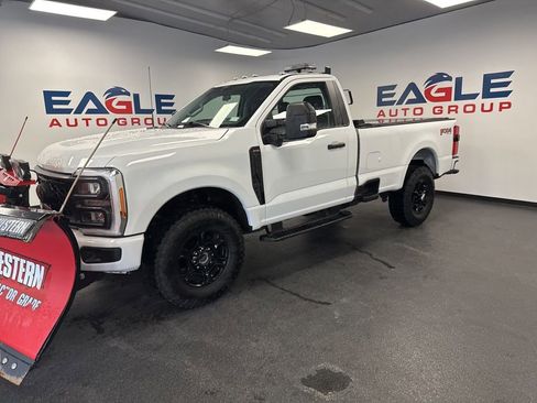Used 2023 Ford F350 XL w/ STX Appearance Package image 6