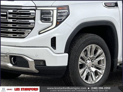 Used 2023 GMC Sierra 1500 Denali w/ Technology Package image 9
