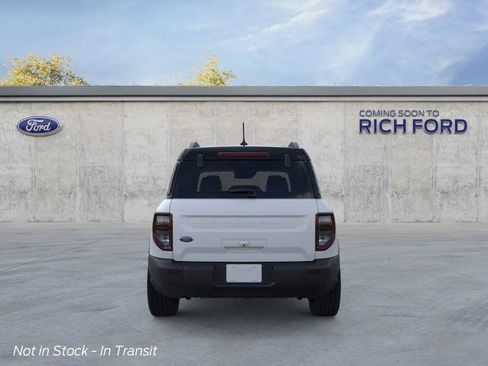 New 2026 Ford Bronco Sport Outer Banks w/ Outer Banks Tech Package+ AWD/4WD image 5