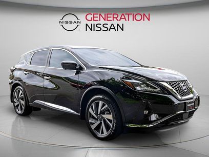 Certified 2024 Nissan Murano SL