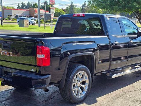 Used 2017 GMC Sierra 1500 4x4 Double Cab w/ Elevation Edition image 6
