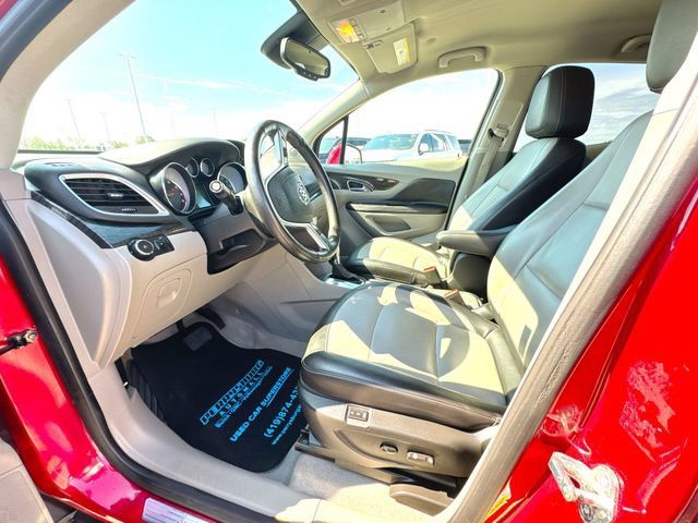 Used 2015 Buick Encore Leather FWD image 10