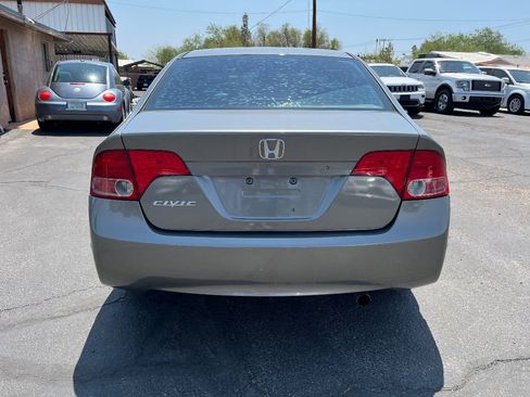 Used 2008 Honda Civic LX image 6