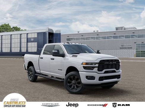 New 2026 RAM 2500 Big Horn AWD/4WD image 1