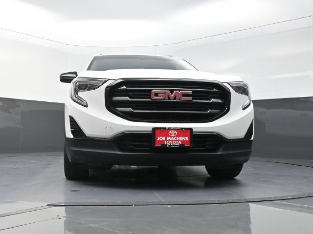 Used 2019 GMC Terrain SLT w/ Black Edition FWD image 35