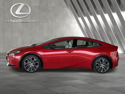 Used 2023 Toyota Prius Limited w/ Limited Premium Package