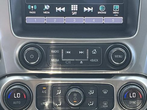 Used 2016 Chevrolet Tahoe LT AWD/4WD image 16