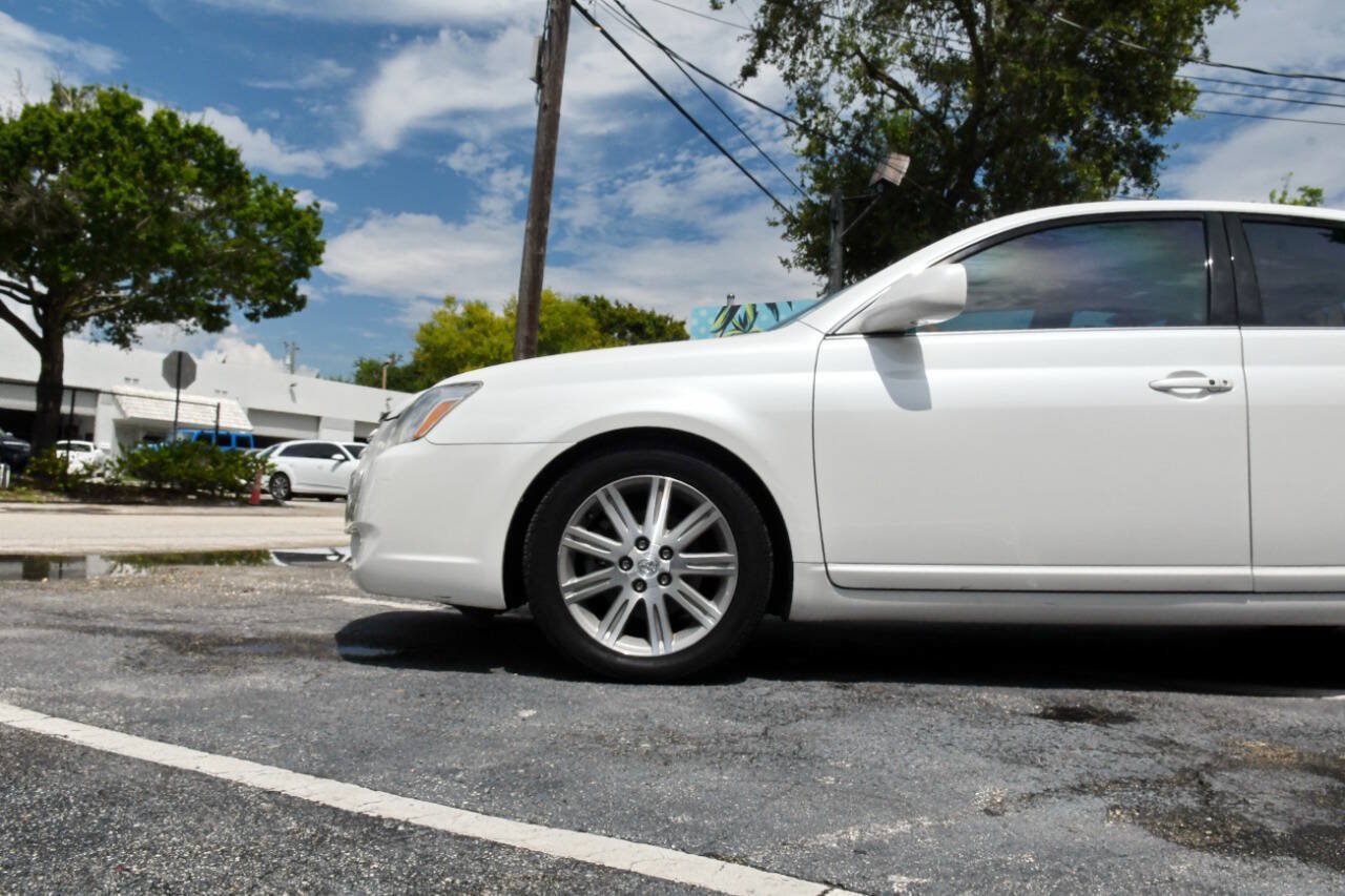 Used 2007 Toyota Avalon Touring FWD image 6