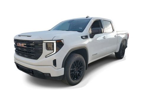 New 2026 GMC Sierra 1500 Elevation image 3