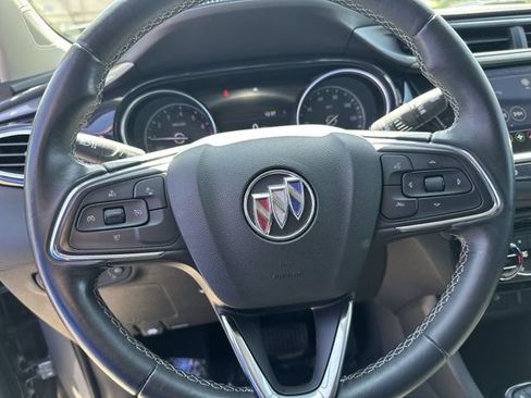Certified 2023 Buick Encore GX Select w/ Sport Touring Package FWD image 13
