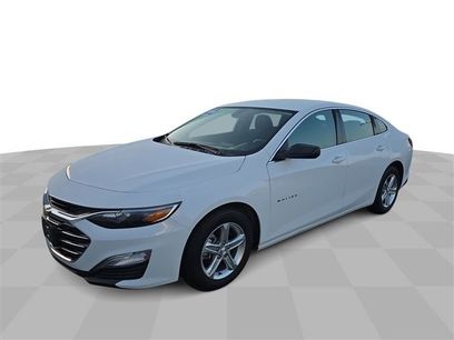 Used 2022 Chevrolet Malibu LS