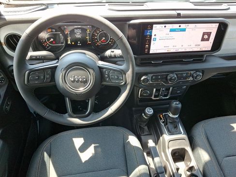 New 2026 Jeep Wrangler Unlimited Sport AWD/4WD image 7