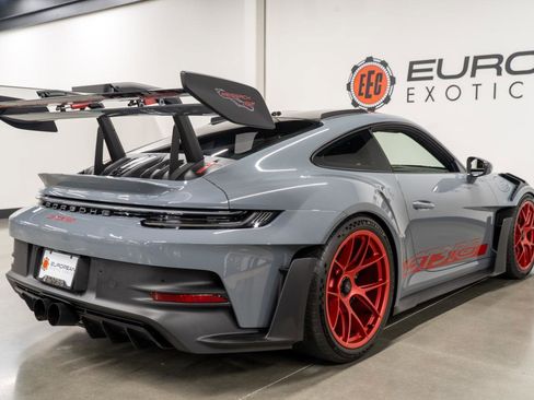 Used 2025 Porsche 911 GT3 RS image 15
