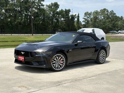 Used 2025 Ford Mustang GT Premium