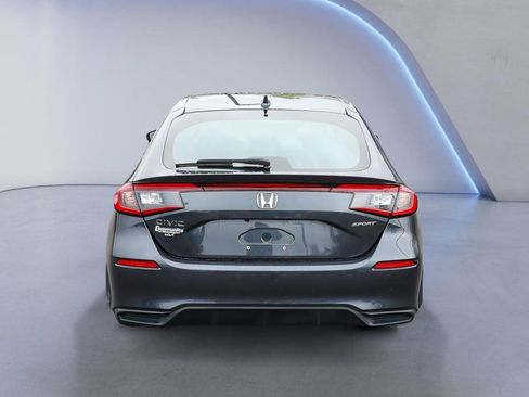 Used 2025 Honda Civic Sport image 6