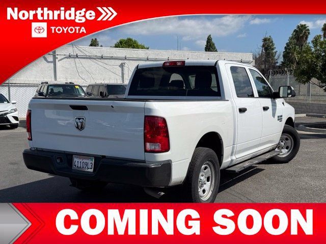 Used 2022 RAM 1500 Tradesman w/ Popular Equipment Group RWD image 4