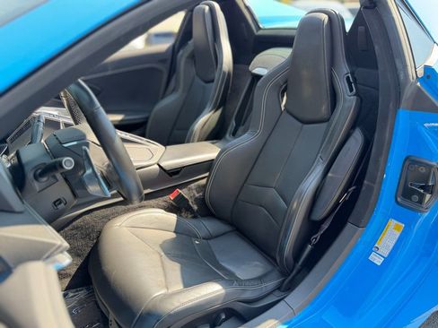 Used 2022 Chevrolet Corvette Stingray Convertible w/ 1LT image 25
