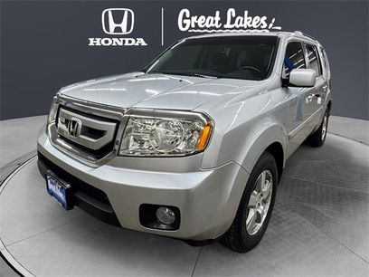 Used 2010 Honda Pilot EX-L