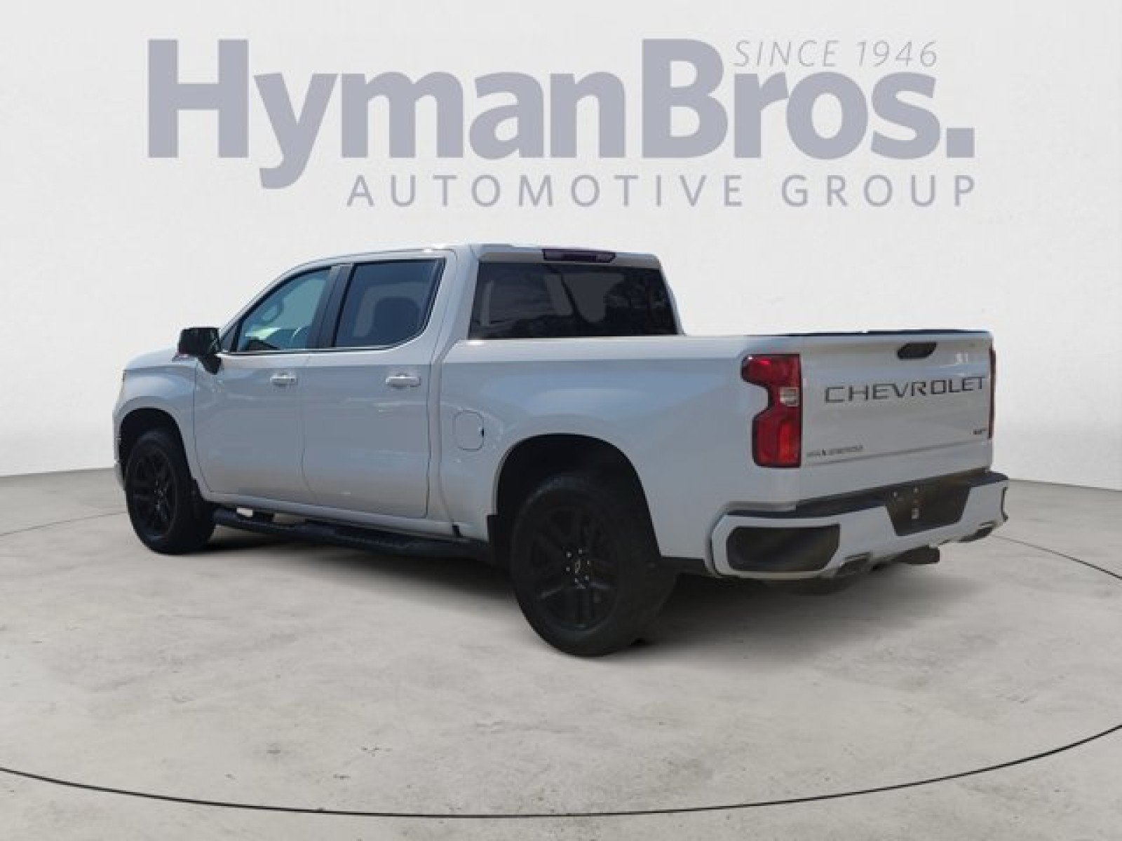 Used 2022 Chevrolet Silverado 1500 RST AWD/4WD image 5