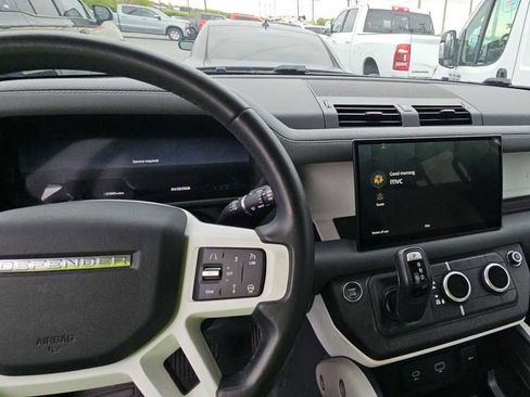 Used 2024 Land Rover Defender 130 S AWD/4WD image 8