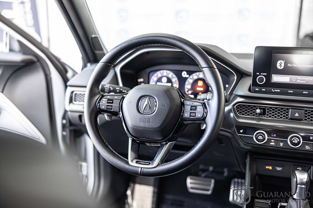Used 2023 Acura Integra A-Spec FWD image 35
