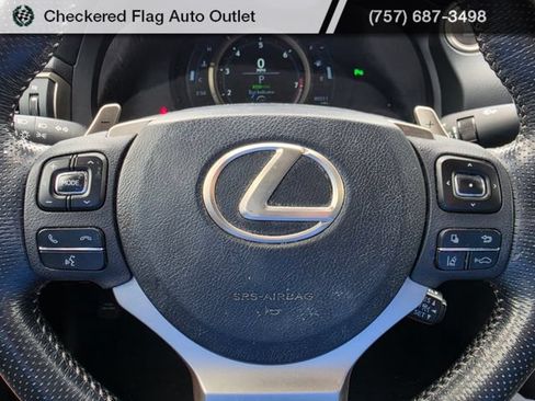 Used 2020 Lexus IS 350 F Sport AWD/4WD image 13