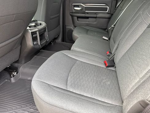 New 2026 RAM 2500 Lone Star AWD/4WD image 16