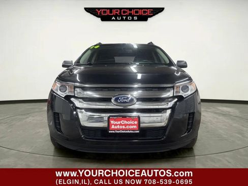 Used 2014 Ford Edge SE w/ Equipment Group 101A FWD image 8