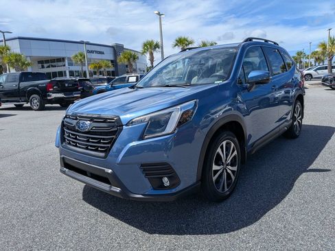 Used 2024 Subaru Forester Limited w/ POP Package 3 AWD/4WD image 7