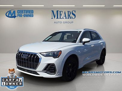 Used 2021 Audi Q3 2.0T Premium w/ Convenience Package
