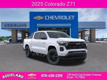New 2025 Chevrolet Colorado Z71 w/ Midnight Edition