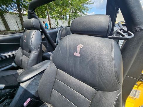 Used 1998 Ford Mustang Cobra RWD image 46