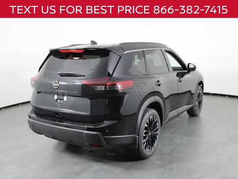 New 2026 Nissan Rogue Dark Armor FWD image 13