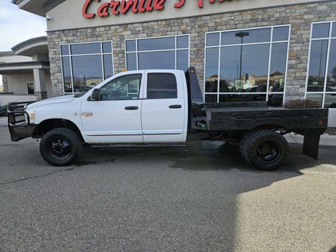 Used 2008 Dodge Ram 3500 Truck SLT w/ Popular Equipment Group image 2