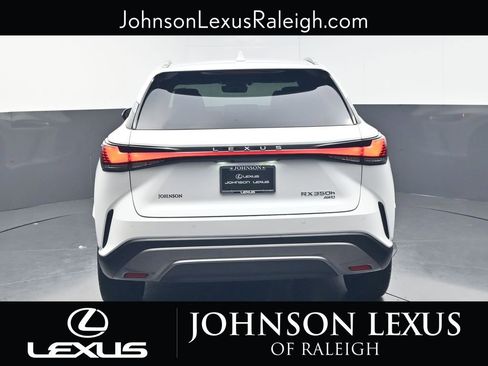 New 2026 Lexus RX 350h AWD/4WD image 8