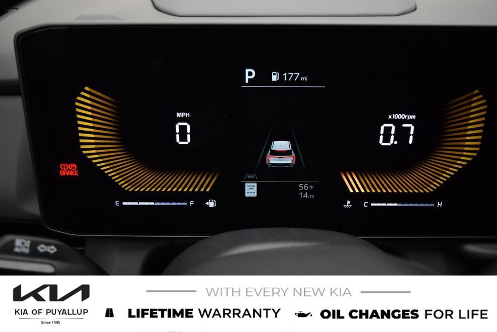 New 2027 Kia Seltos X-Line S AWD/4WD image 19
