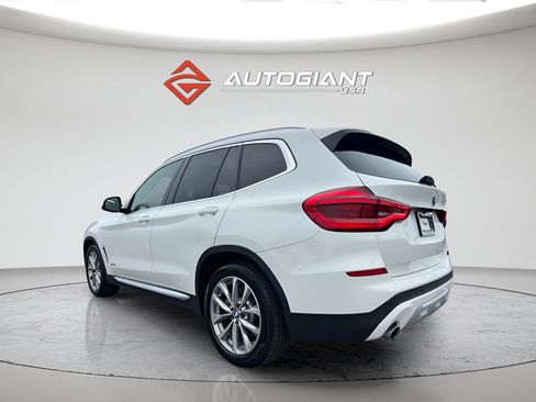 Used 2018 BMW X3 xDrive30i AWD/4WD image 4