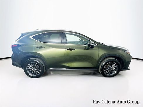 Certified 2024 Lexus NX 350 AWD w/ Vision Package image 8