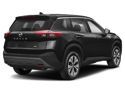 Certified 2023 Nissan Rogue SV image 2
