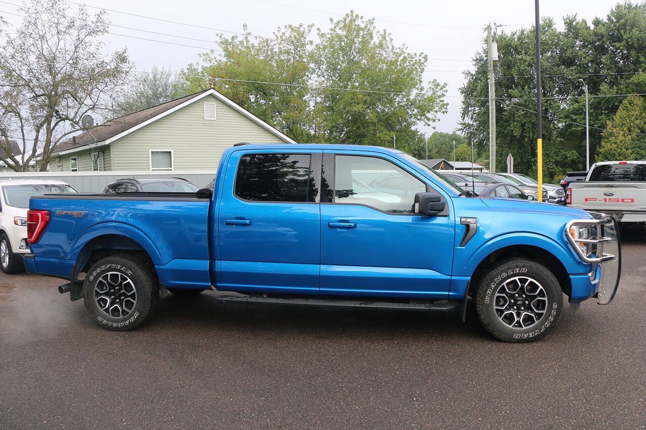 Certified 2021 Ford F150 4x4 SuperCrew image 9
