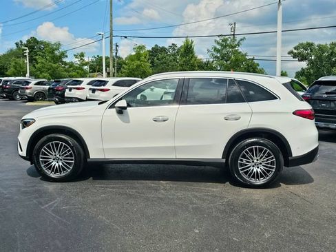 New 2026 Mercedes-Benz GLC 300 4MATIC image 13