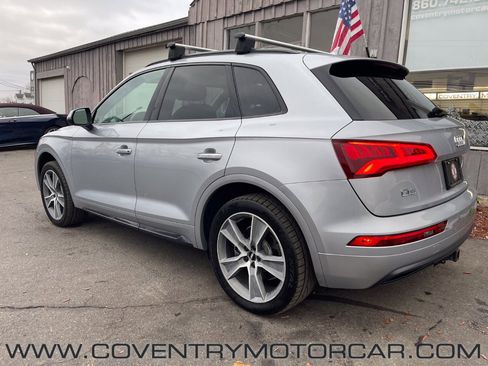 Used 2019 Audi Q5 2.0T Premium Plus w/ Premium Plus Package image 7