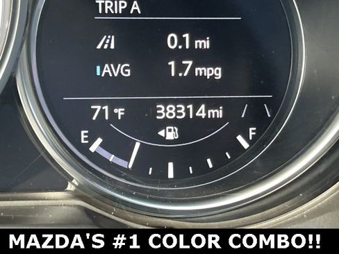 Used 2023 MAZDA CX-5 Carbon Edition image 19