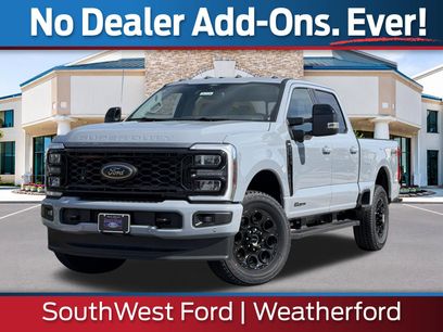 New 2026 Ford F250 Lariat w/ Black Appearance Package