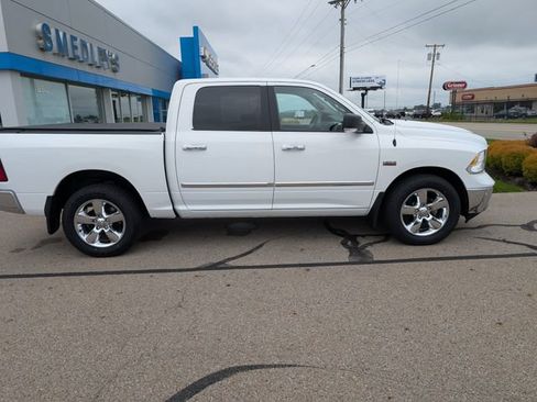 Used 2018 RAM 1500 Big Horn AWD/4WD image 2