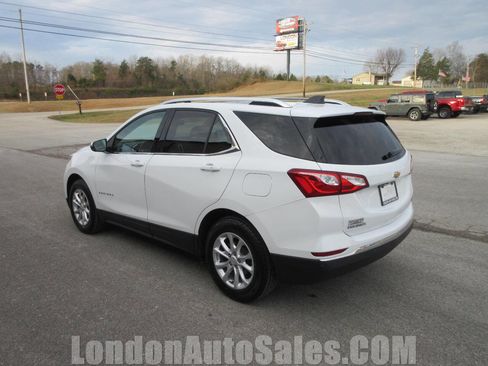 Used 2019 Chevrolet Equinox LT image 4
