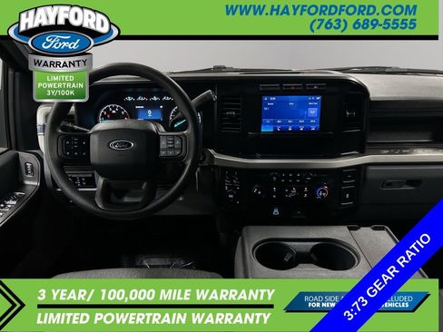 Used 2024 Ford F350 XL w/ XL Chrome Package image 14