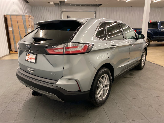 Used 2024 Ford Edge SEL AWD/4WD image 14