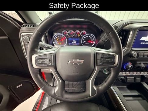 Used 2019 Chevrolet Silverado 1500 LT Trail Boss AWD/4WD image 9
