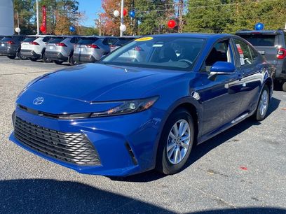 New 2026 Toyota Camry LE